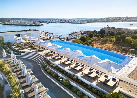 Hôtel Jupiter Marina & Spa 4* - 19