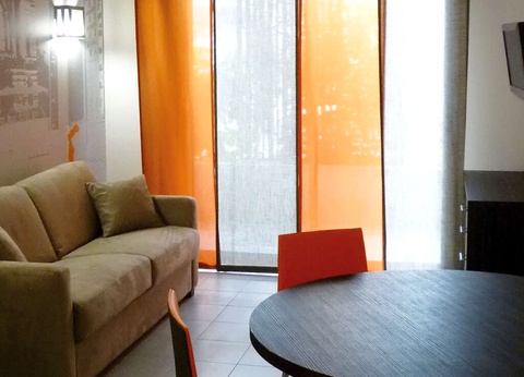 Week-end détente en famille à Montpellier - 3* - 8