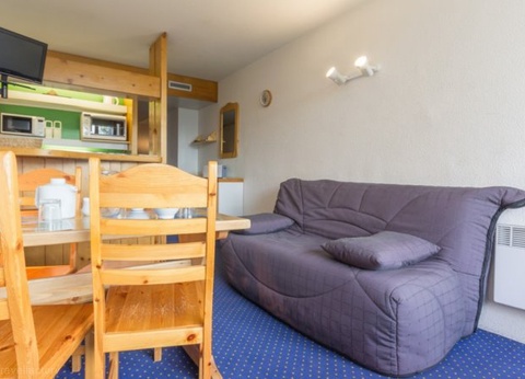 Résidence travelski home classic Les Lauzières - 6