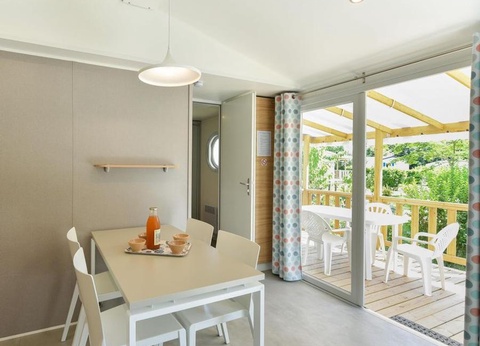 Flower Camping le Kergariou, 3* - 161