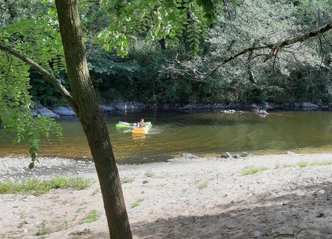 Camping Ushuaïa Villages Le Viaduc, 3* - 34