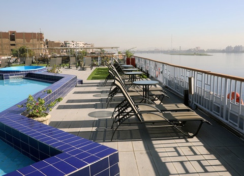 Croisière Framissima Premium Légendes et splendeurs d'Egypte 5* - 16