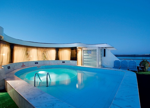 Croisière Club Lookéa Nile Monarch - Offre spéciale excursions incluses 5* - 6