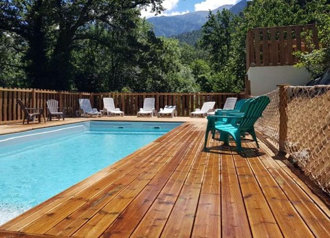 Camping Les Cerisiers, 2* - 27