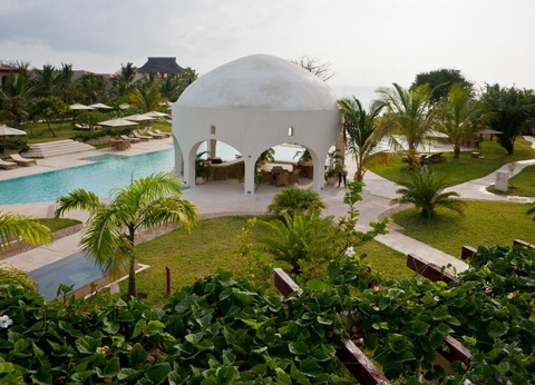 Hôtel Swahili Beach Resort 5* - 16