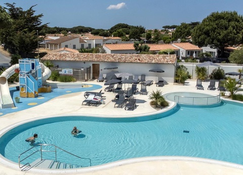 Camping Le Suroit, 4* - 23