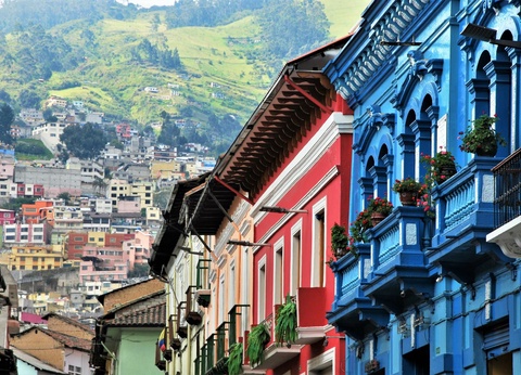 Circuit Découverte de l'Equateur 13J/11N - 12