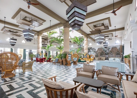 Hôtel Riu Karamboa 5* - 27