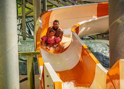 Camping Les Ajoncs d'Or, 4* - 4