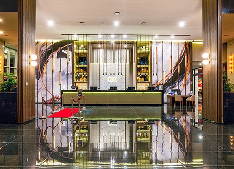 Hôtel Riu Palace Kukulkan - Adult Only ***** - 24