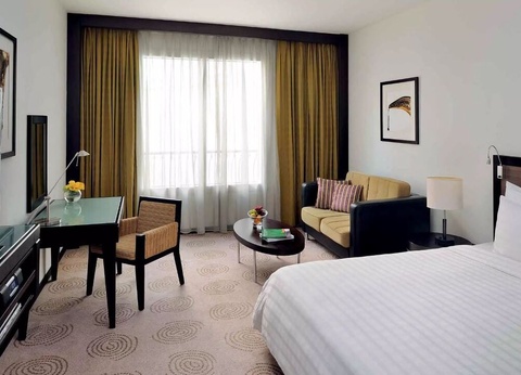 Hôtel Avani Deira Dubaï 5* - 6