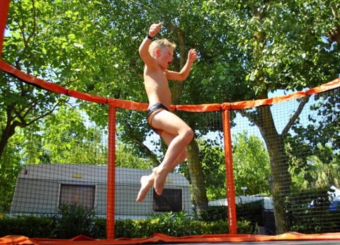 Camping L'Air Marin, 4* - 14