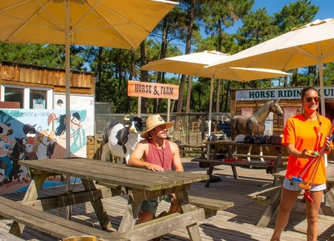 Camping Atlantic Club Montalivet, 5* - 58