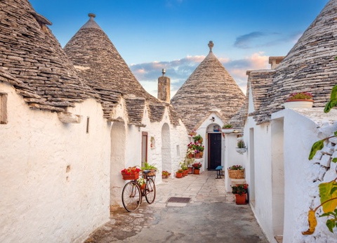 Autotour Balade sur les routes sauvages des Pouilles 4* - 3