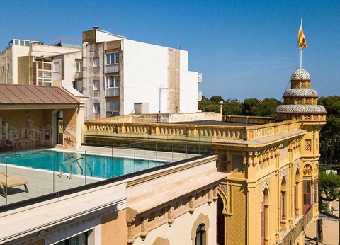 Offre irrésistible avec cocktail et spa dans un hôtel exclusif sur la Costa Brava - 4* - 3