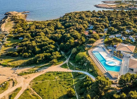 Camping de l' Arquet 4* - 30