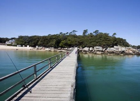 Camping Nantes Camping, 5* - 61