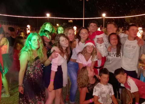 Camping maeva Club Les Préveils, 4* - 17