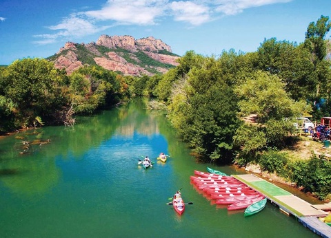 Camping Leï Suves, 4* - 64