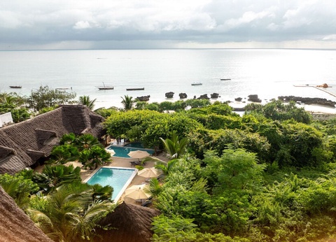 Hôtel Sunshine Bay Zanzibar 4* - 13