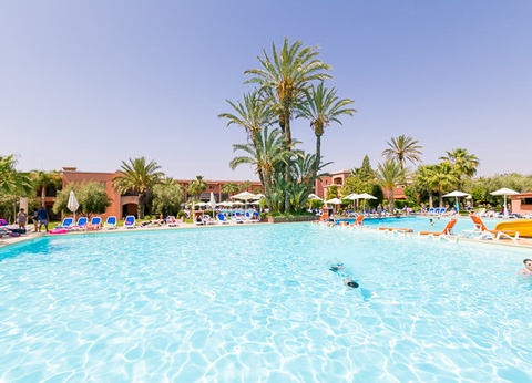 Club Jumbo Targa Aqua Parc Resort 4* - 2