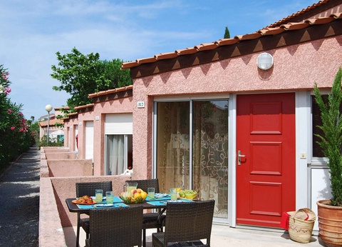 Résidence Lagrange Les Jardins de Neptune 3* - 2