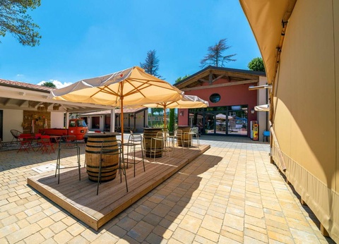 Trasimeno Glamping Resort 5* - 11