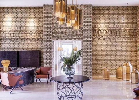 Hôtel The Residence Douz by Cenizaro 5* - 5