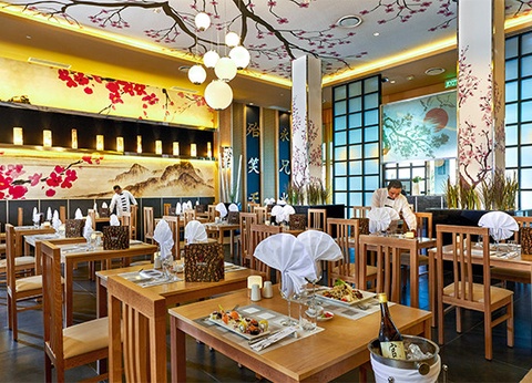 Hôtel Riu Palace Costa Mujeres ***** - 6