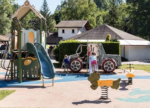 Camping Le Bontemps - Ciela Village, 4* - 14