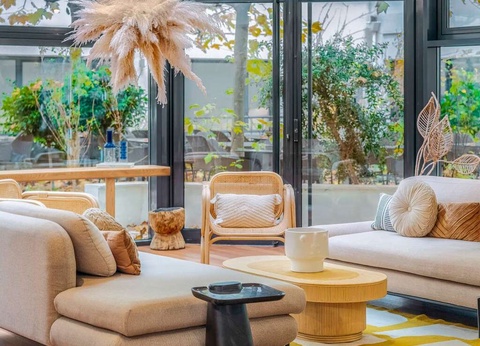 Séjour romantique avec champagne à Paris Montparnasse - 4* - 5