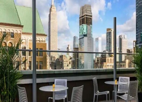 DoubleTree by Hilton New York Times Square South 4* - 11