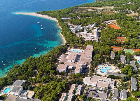 Hôtel Bluesun Holiday Village Bonaca 4* - 11