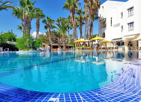 Hôtel Nesrine 4* - 7