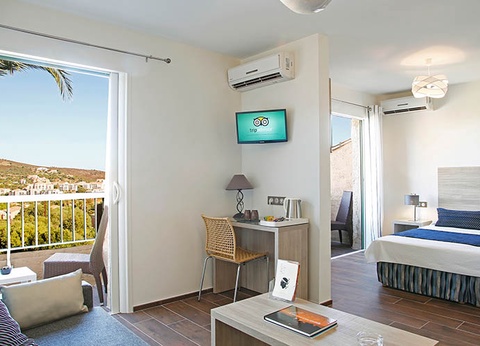 Hôtel Funtana Marina 3* - 5