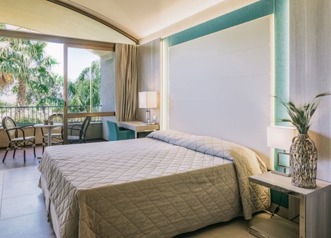 Hôtel MClub Alicudi 4* - 4