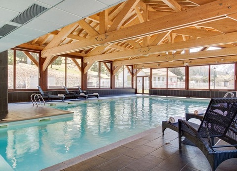 Résidence Dormio Resort Les Portes du Mont Blanc - 6