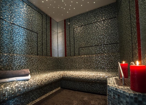 Hôtel Le Fruitier 3*- Accès Espace bien être - 6