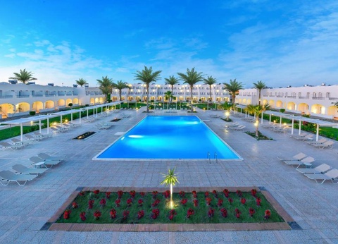 Combiné Déesses du Nil et Jaz Soma Beach - 28