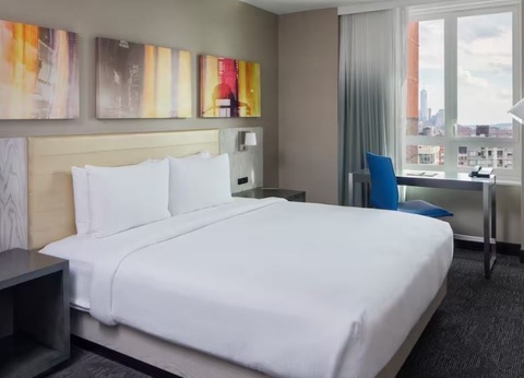 Hôtel DoubleTree by Hilton New York Times Square Ouest 4* - 8