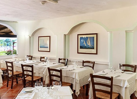Hôtel Colonna Beach Marinella 4* - 5