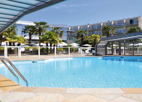 Week-end bien être en chambre Deluxe près de Nantes - 4* - 24