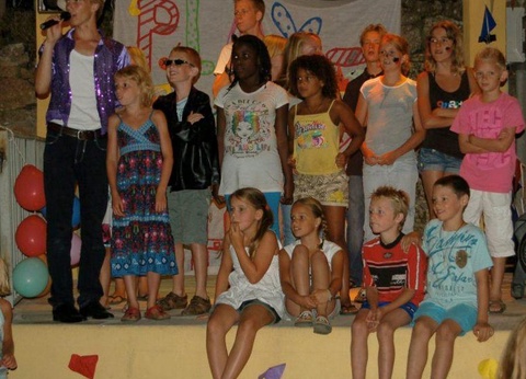 Camping l'Ardéchois, 5* - 20