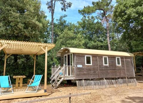 Camping Parfums d'Eté 4* - 66