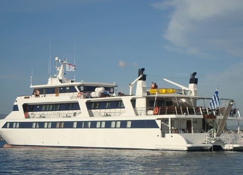 Croisière Le Jardin d'Eden - 13