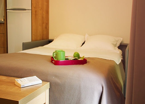 VVF Amboise Les Châteaux de la Loire 3* en demi-pension - 19