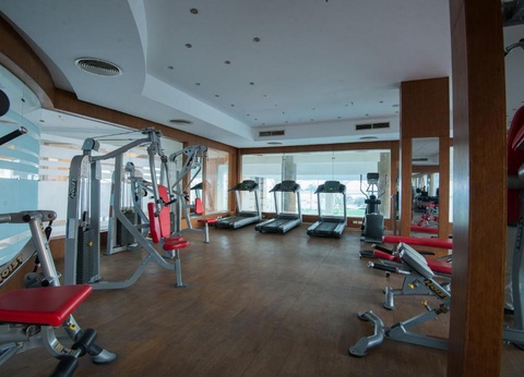 Hôtel Imperial Shams 4* Abu Soma - 8