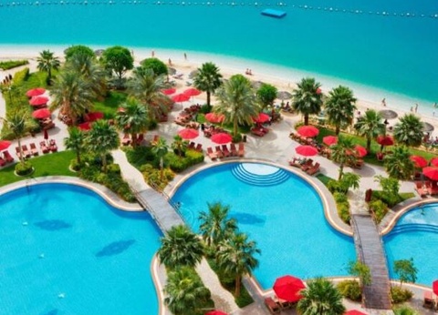 Hôtel Khalidiya Palace Rotana Resort 5* - 3