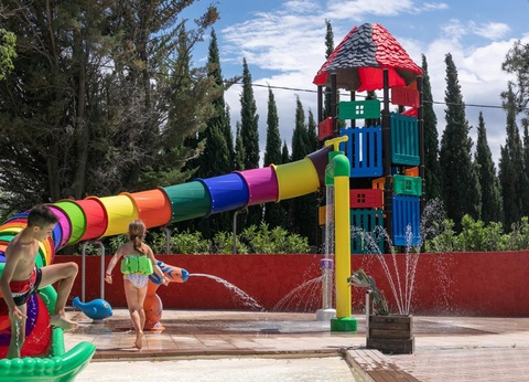 Camping La Garenne, 3* - 36