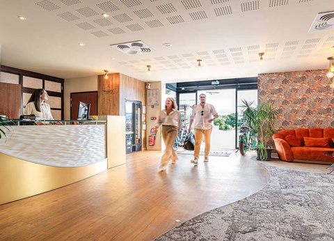 Détendez vous à Pornic, dans un hôtel de charme, accès spa - 3* - 7